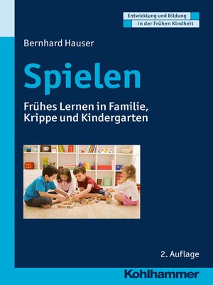 cover image of Spielen